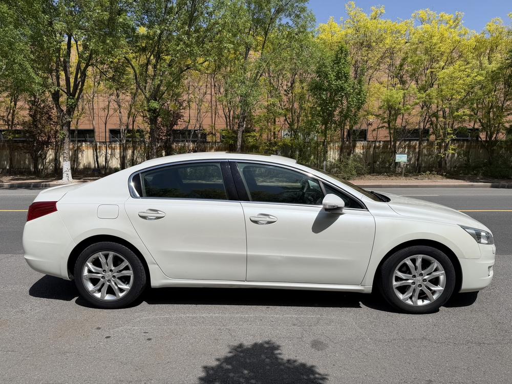 Peugeot Peugeot 508