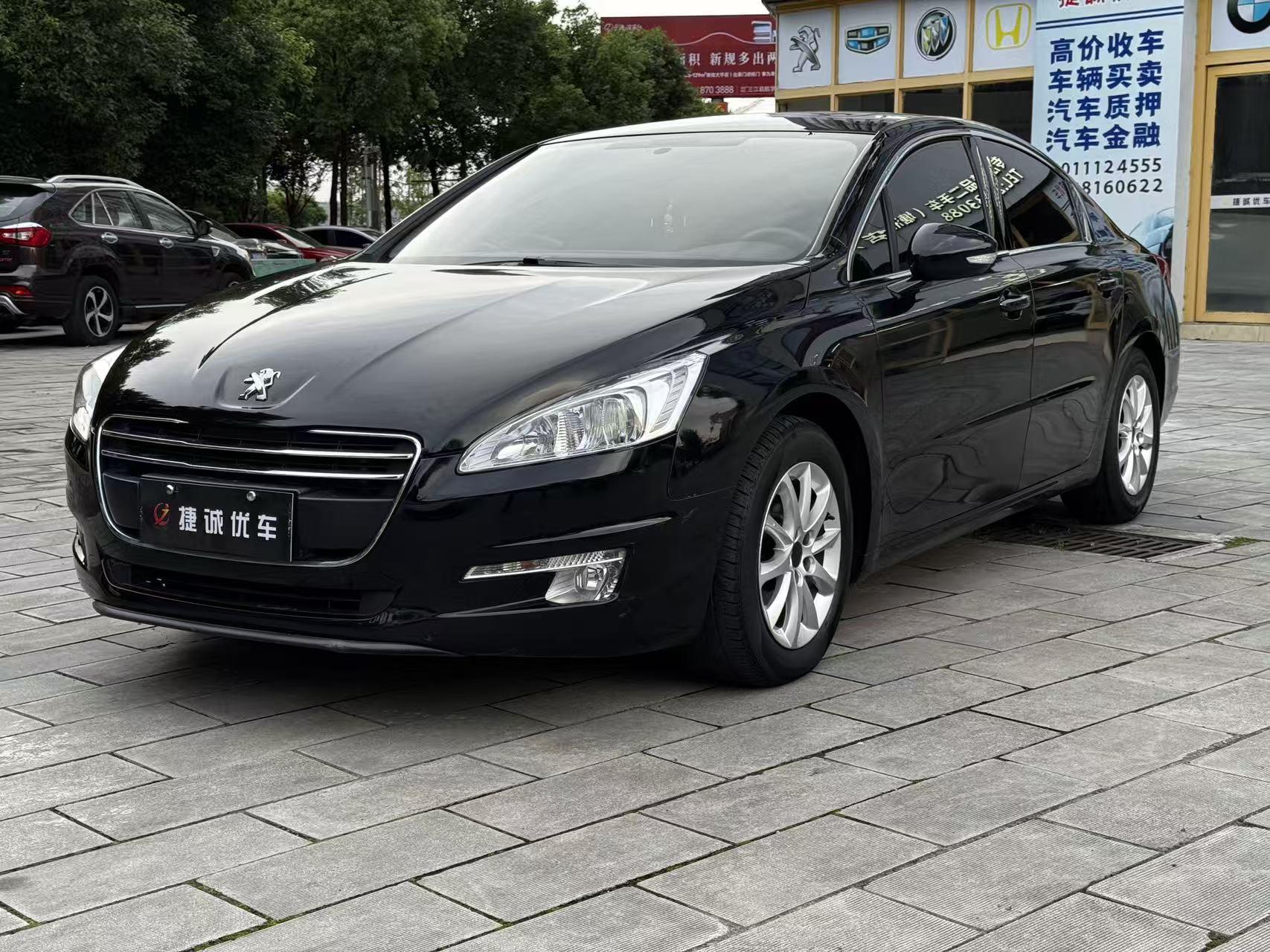 Peugeot Peugeot 508