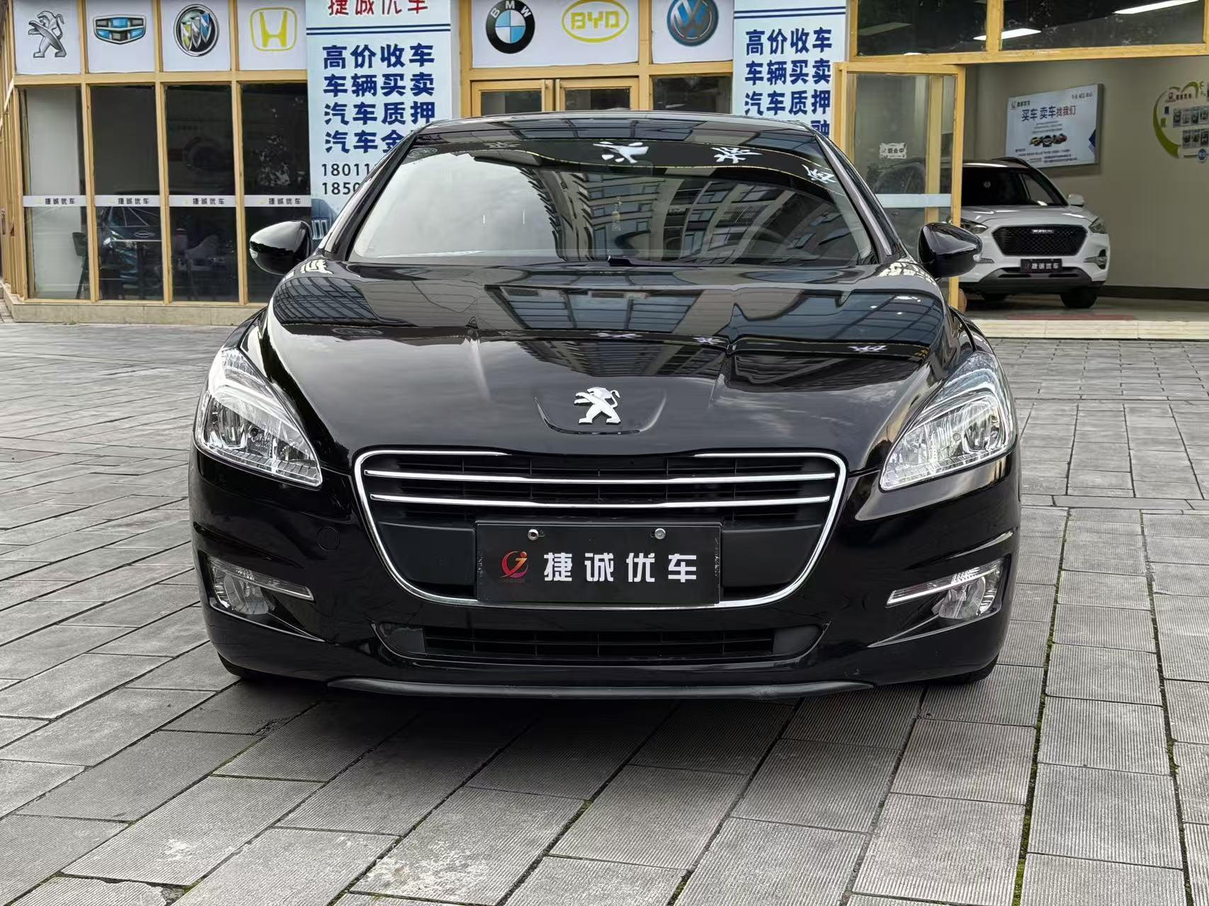 Peugeot Peugeot 508
