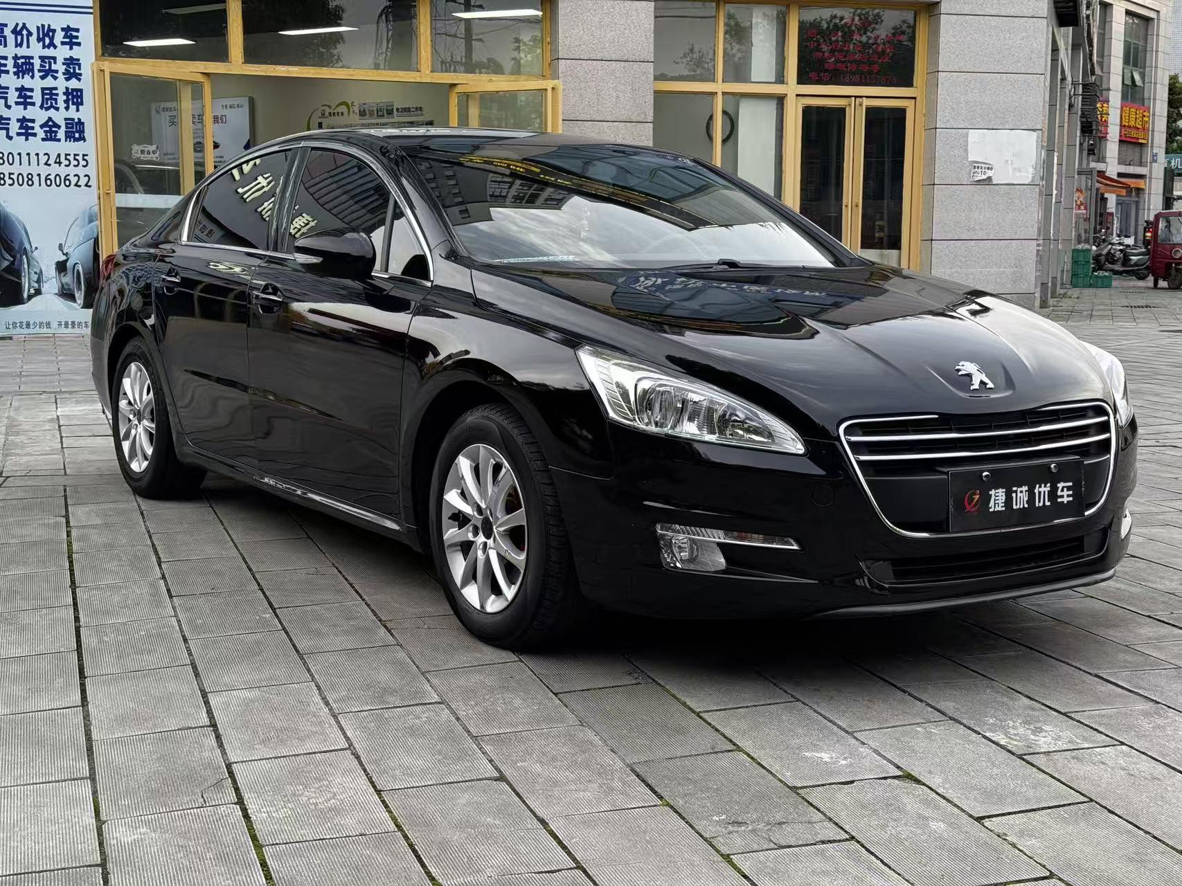 Peugeot Peugeot 508
