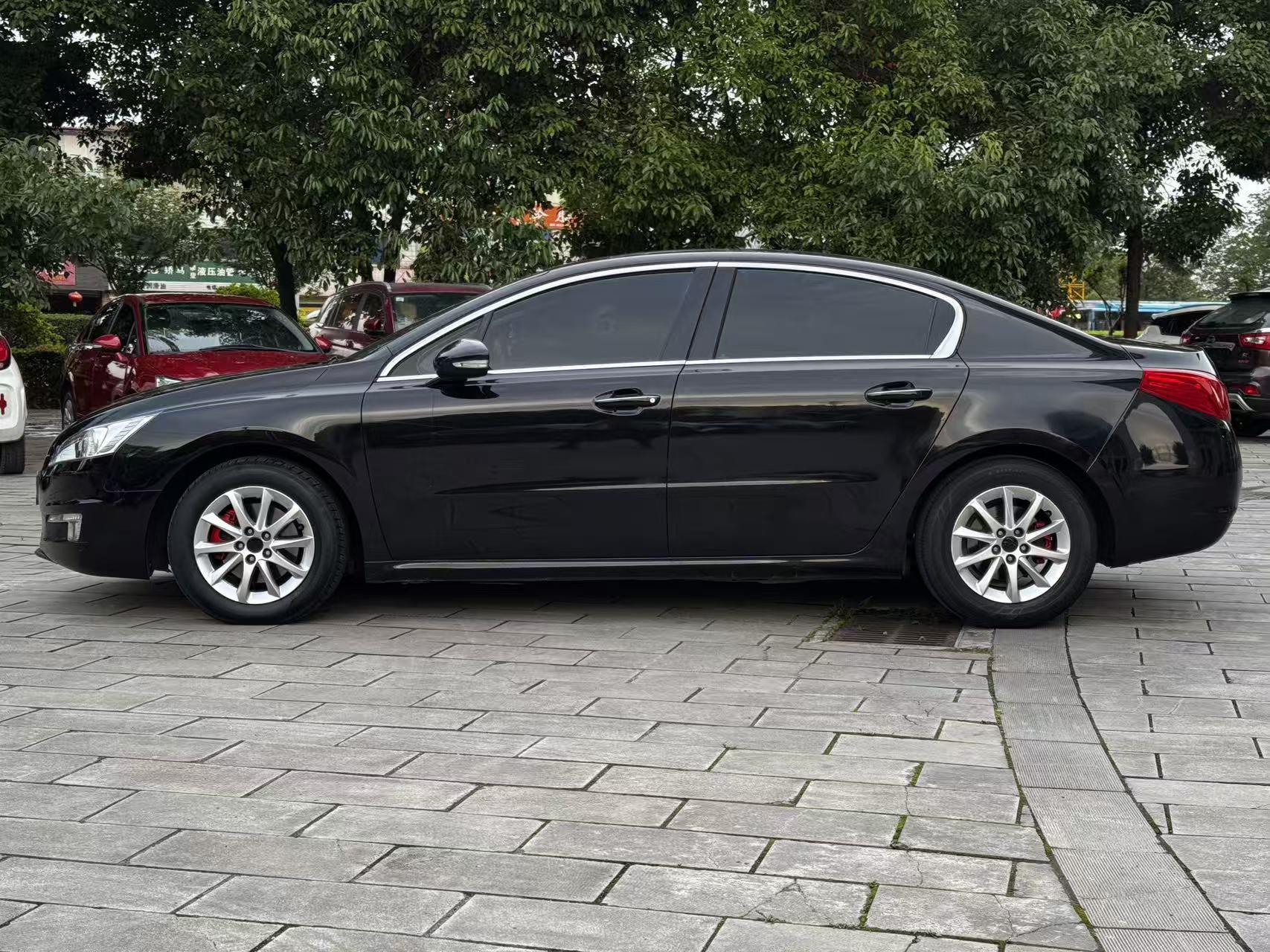 Peugeot Peugeot 508