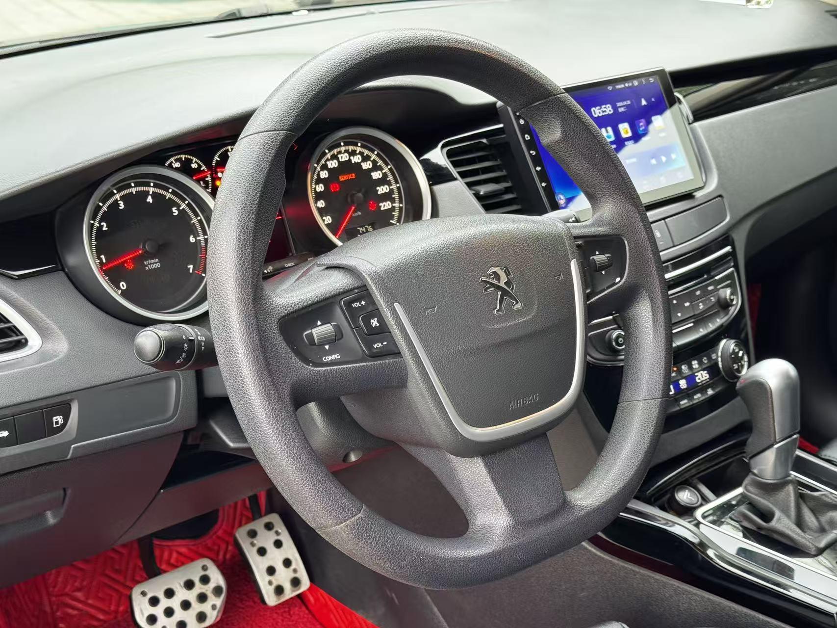 Peugeot Peugeot 508