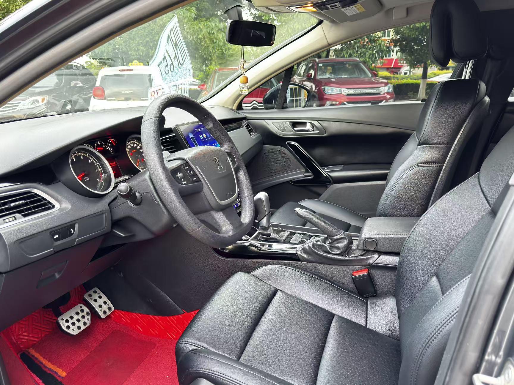 Peugeot Peugeot 508