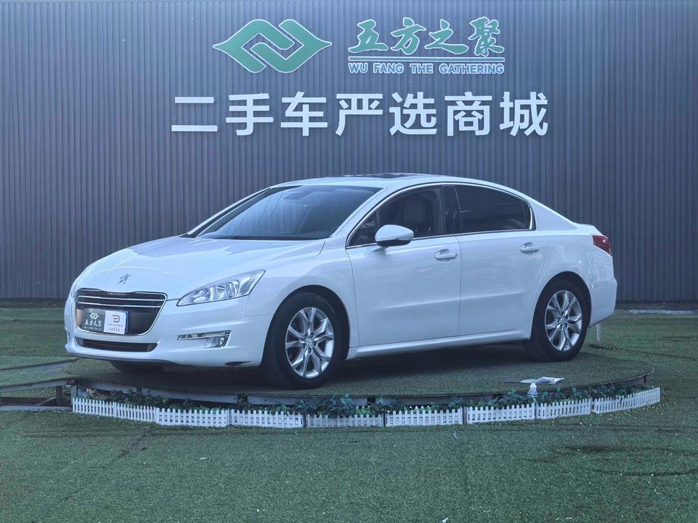 Peugeot Peugeot 508