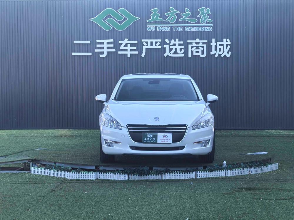 Peugeot Peugeot 508