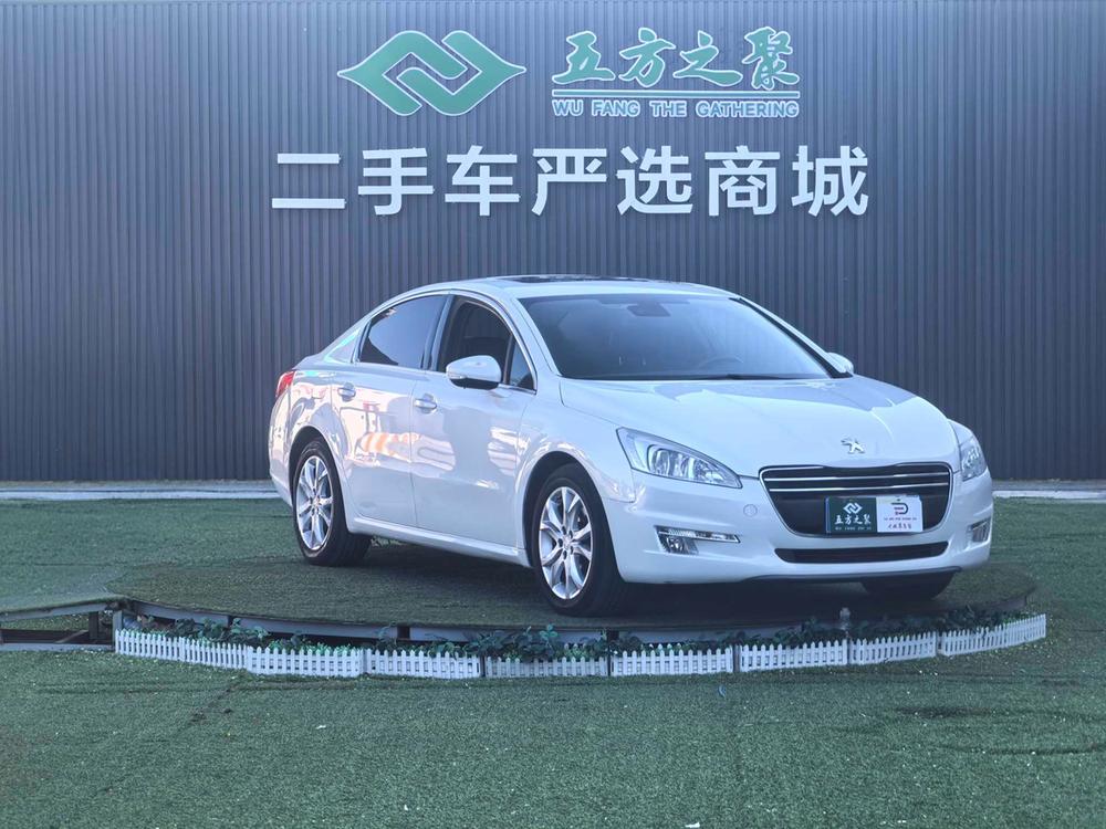 Peugeot Peugeot 508