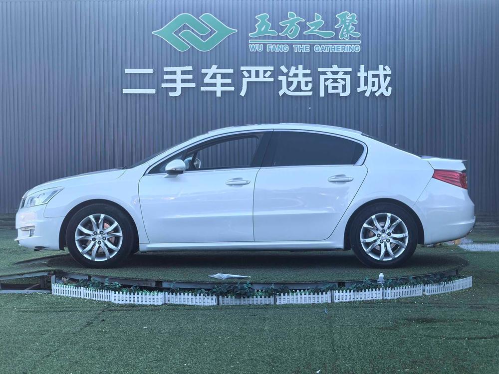 Peugeot Peugeot 508