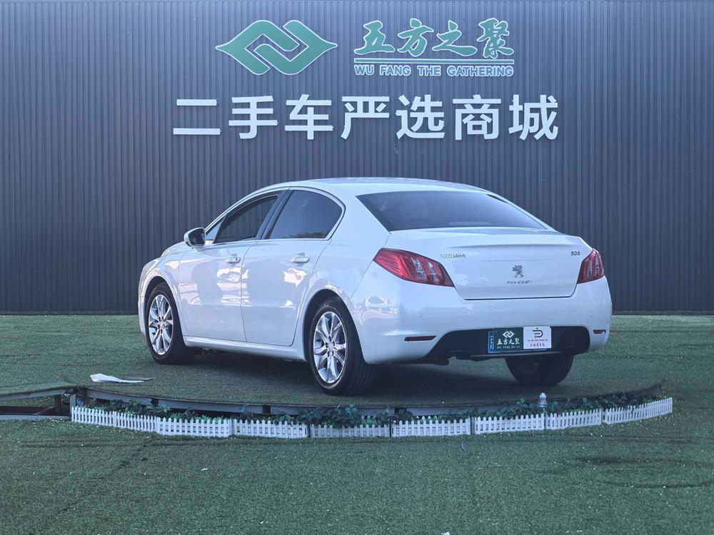 Peugeot Peugeot 508