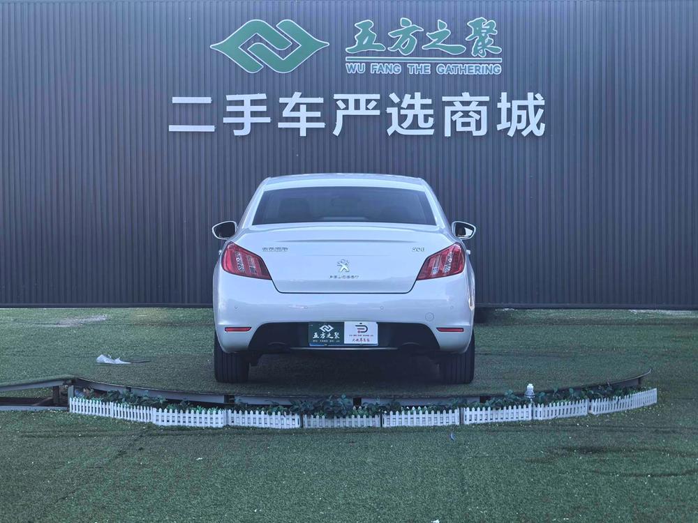 Peugeot Peugeot 508