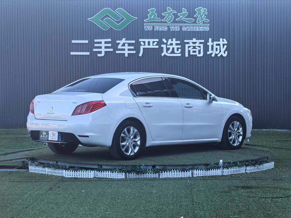 Peugeot Peugeot 508