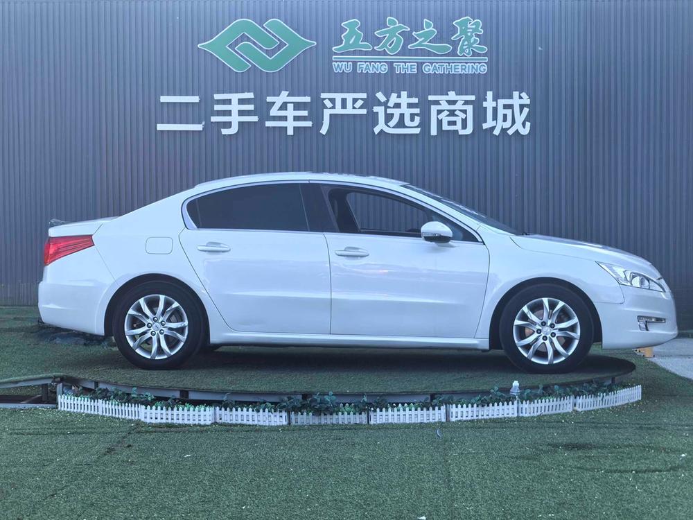 Peugeot Peugeot 508