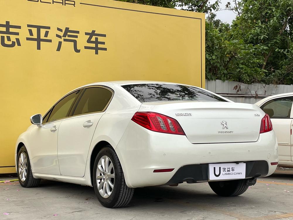 Peugeot Peugeot 508