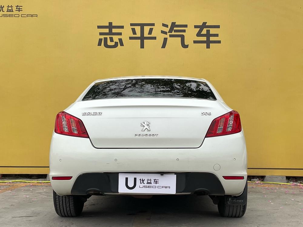 Peugeot Peugeot 508