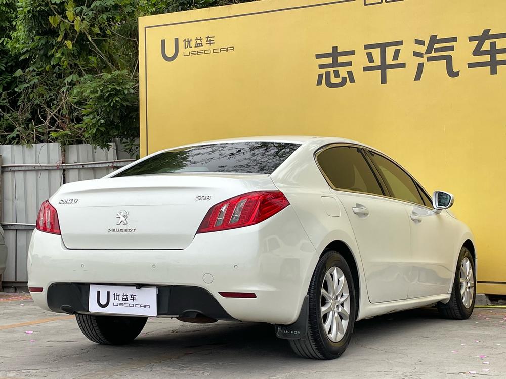 Peugeot Peugeot 508