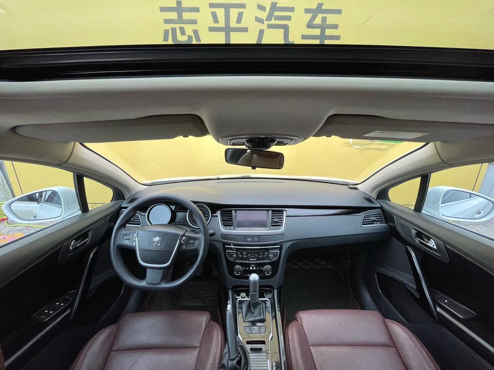 Peugeot Peugeot 508