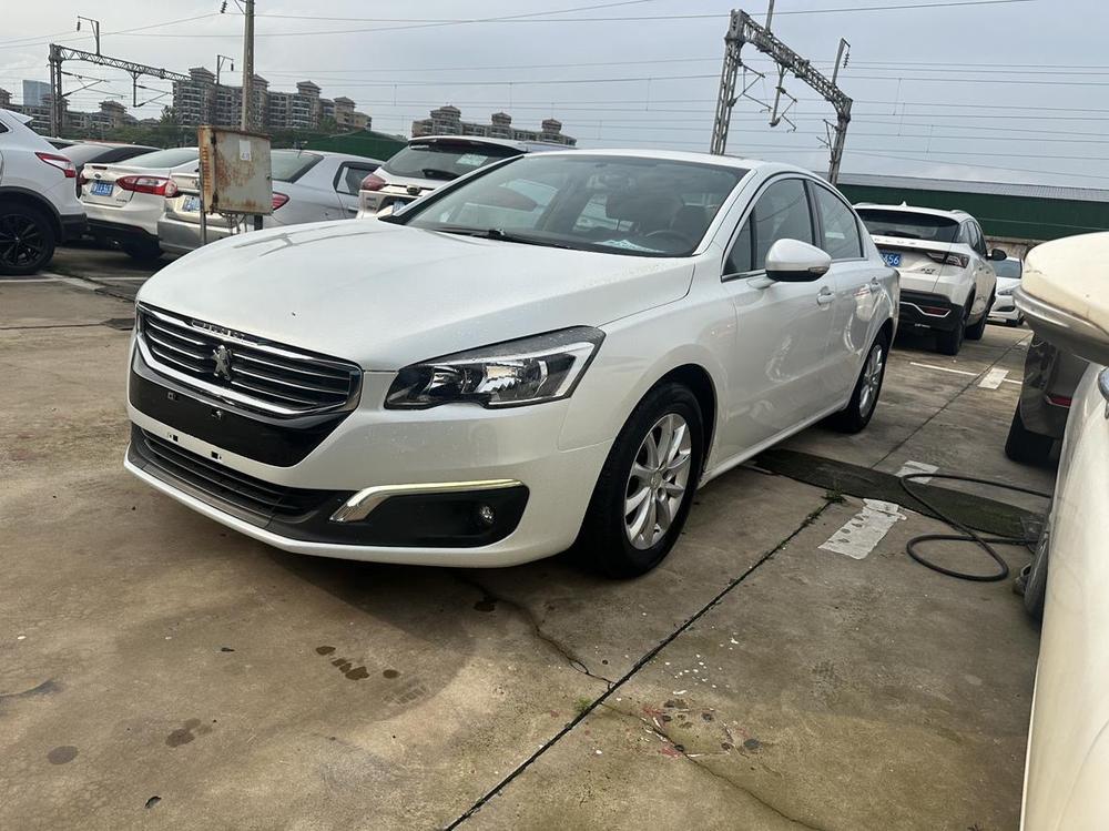 Peugeot Peugeot 508