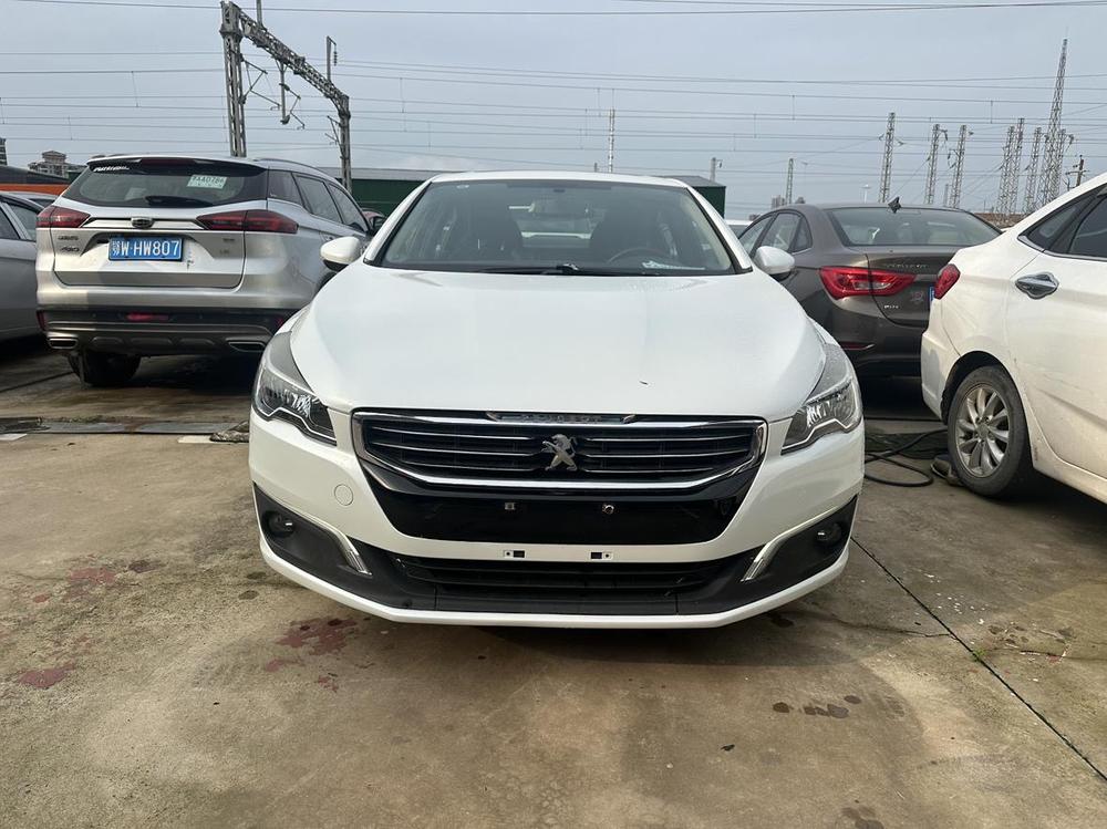 Peugeot Peugeot 508
