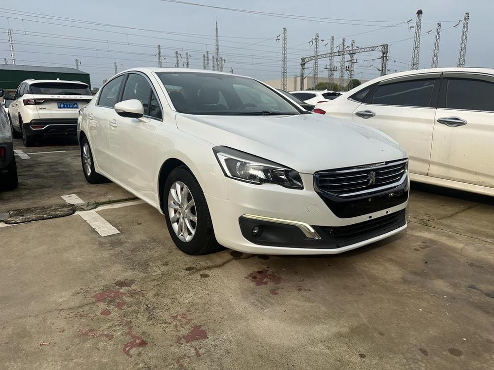 Peugeot Peugeot 508
