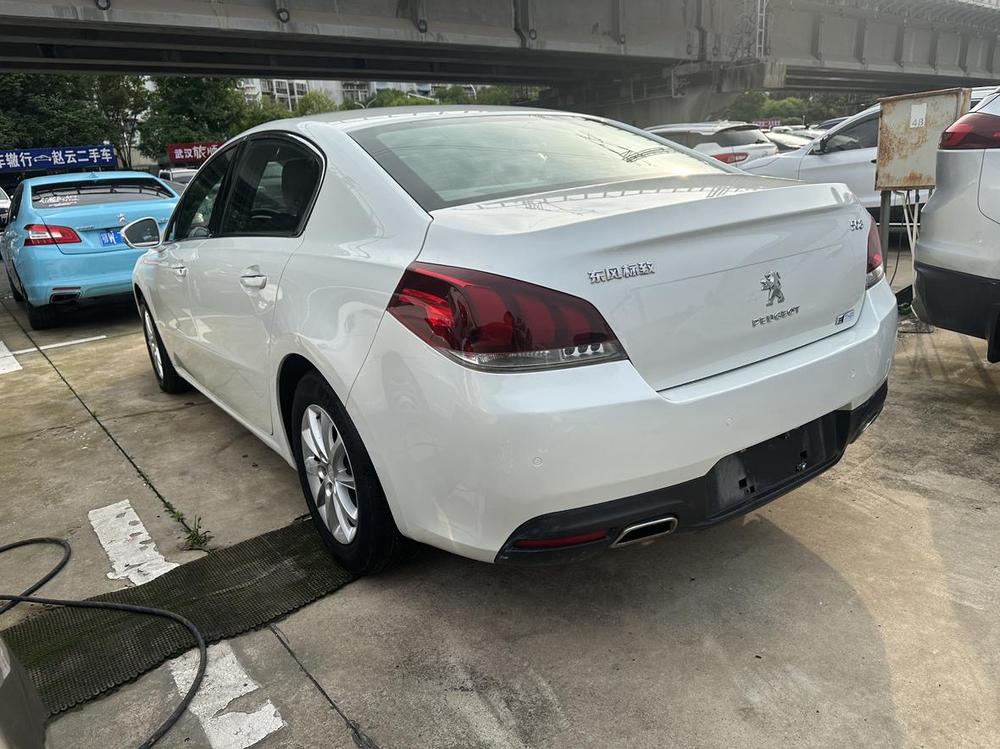 Peugeot Peugeot 508