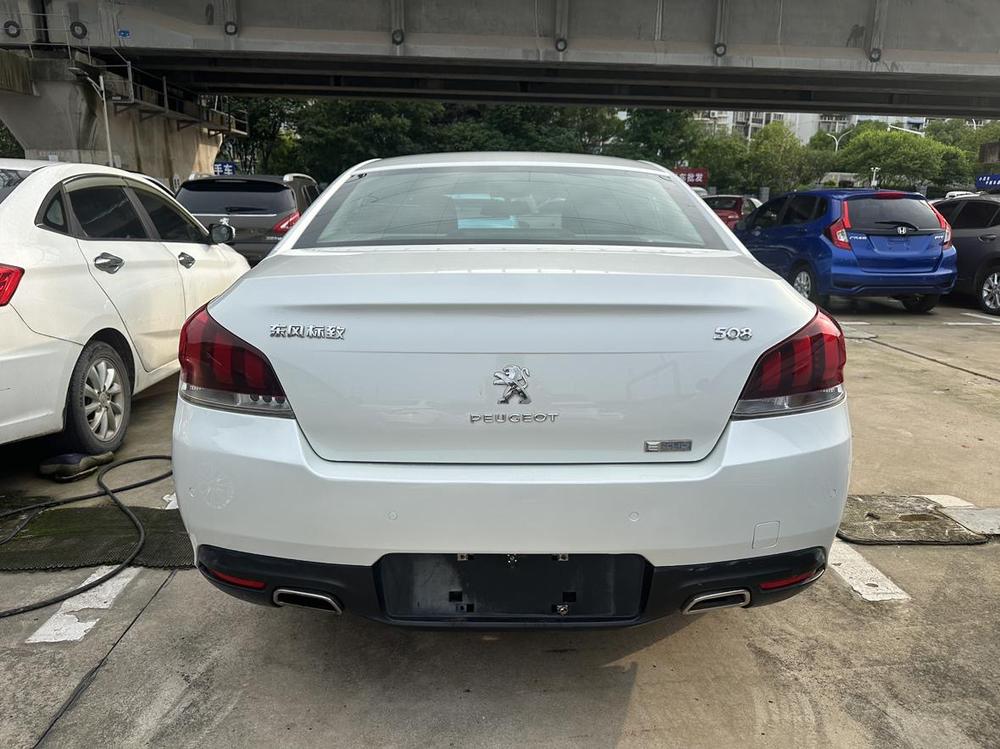 Peugeot Peugeot 508