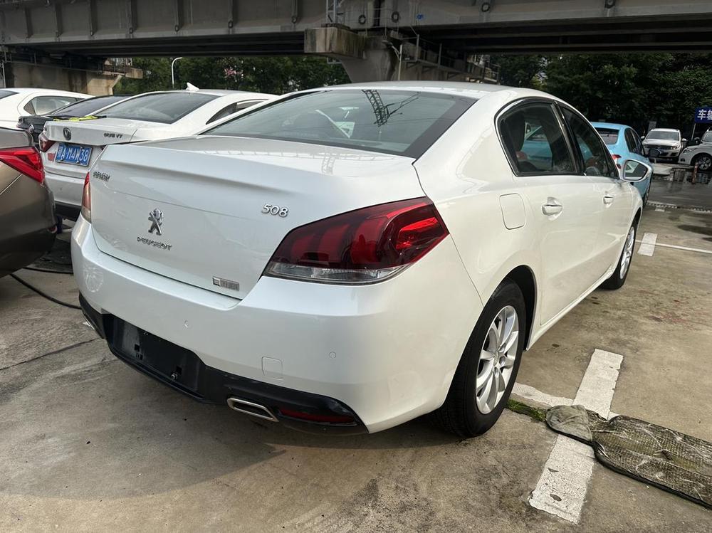 Peugeot Peugeot 508