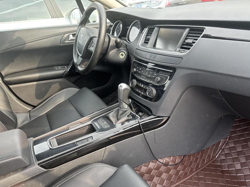 Peugeot Peugeot 508