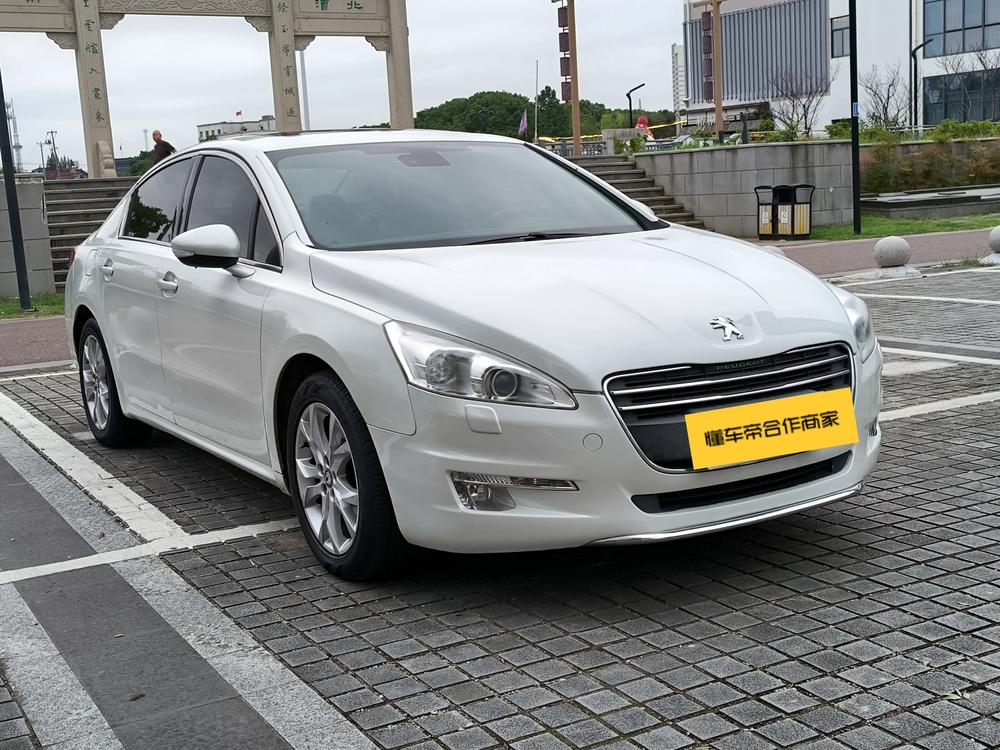 Peugeot Peugeot 508