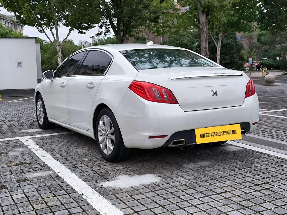Peugeot Peugeot 508