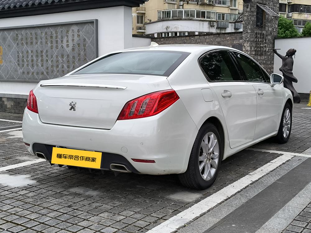 Peugeot Peugeot 508