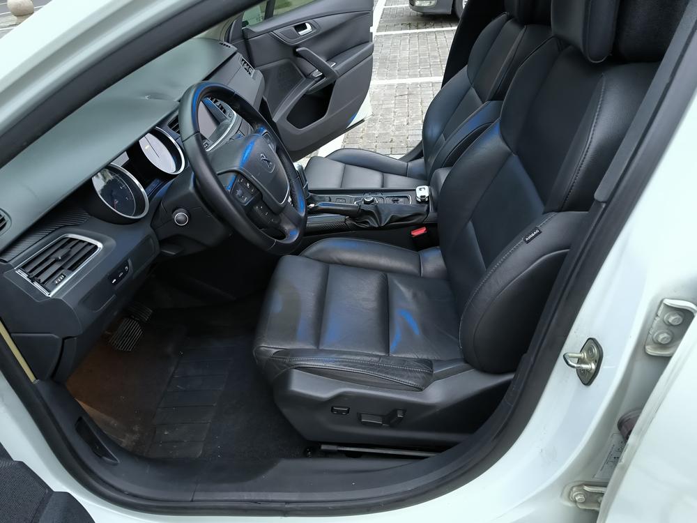 Peugeot Peugeot 508