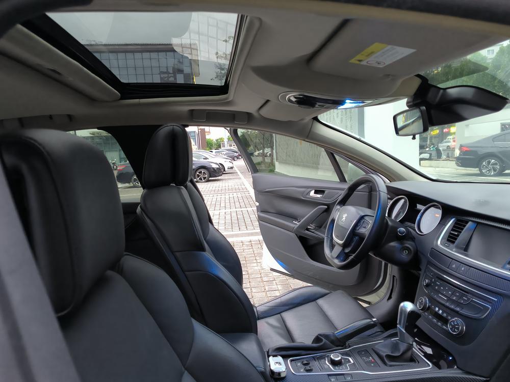 Peugeot Peugeot 508