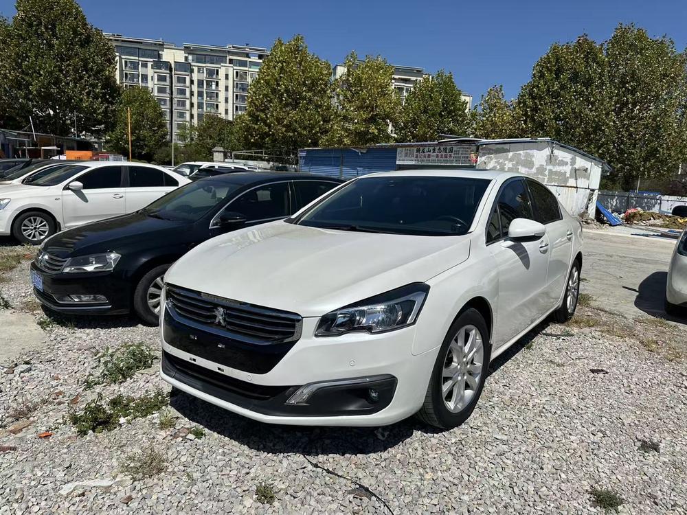 Peugeot Peugeot 508