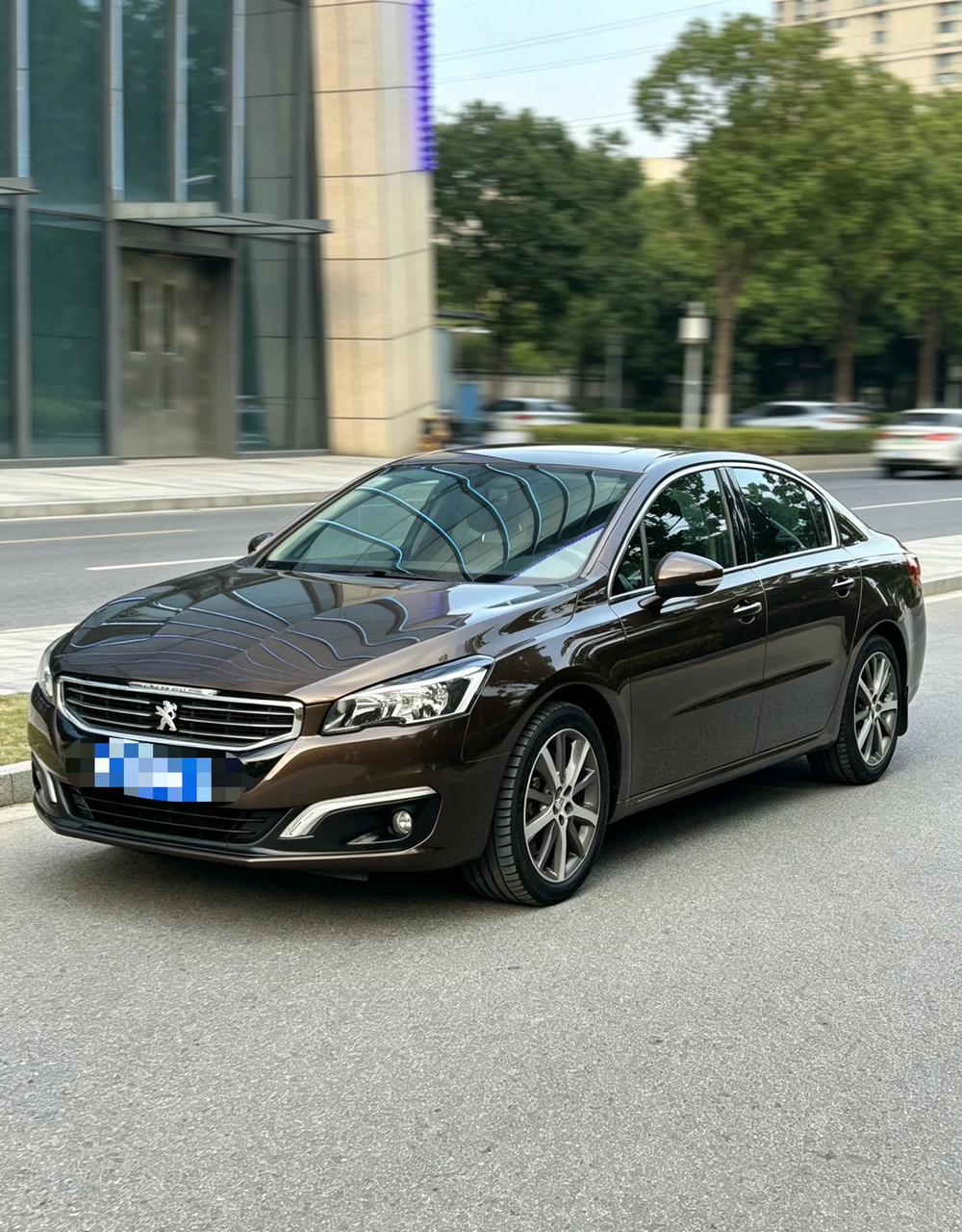 Peugeot Peugeot 508