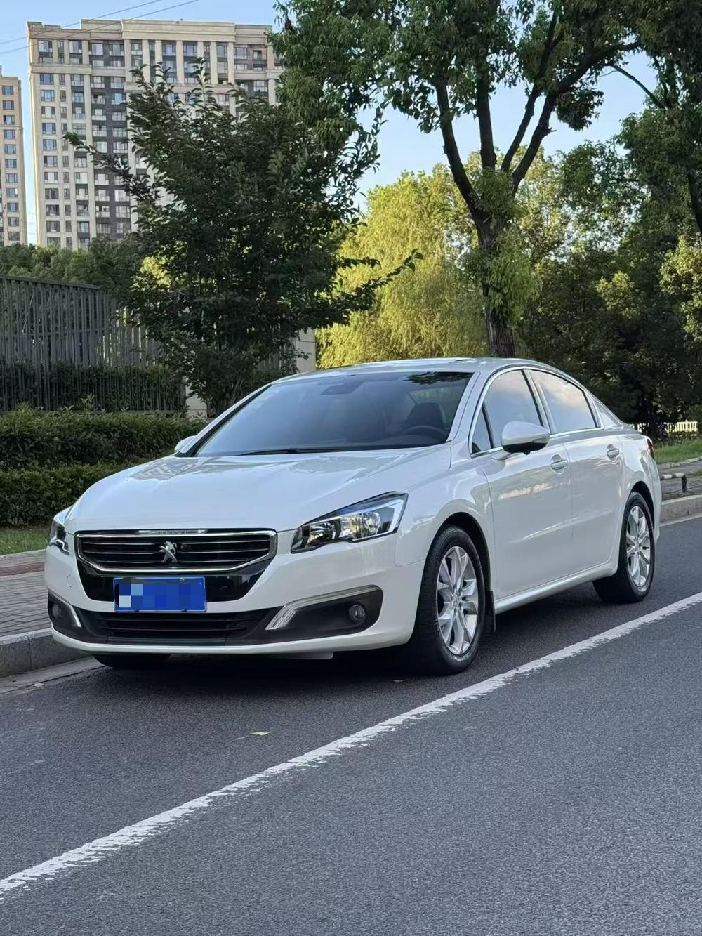 Peugeot Peugeot 508