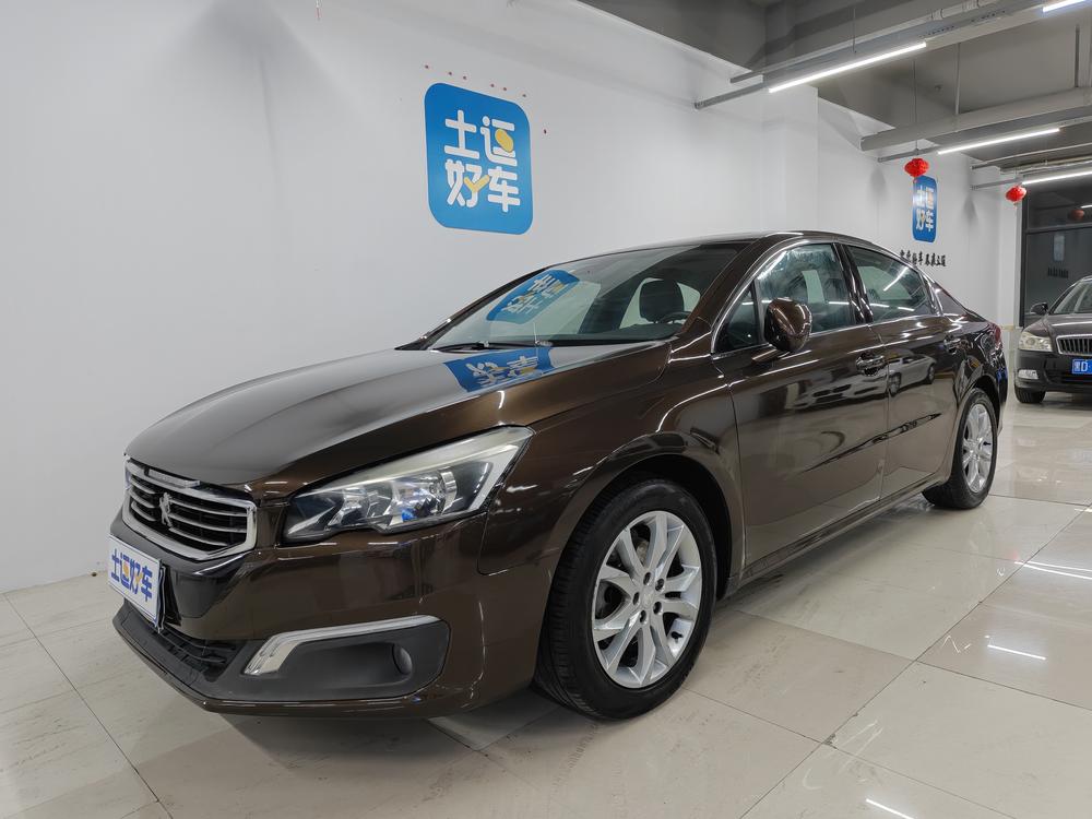 Peugeot Peugeot 508