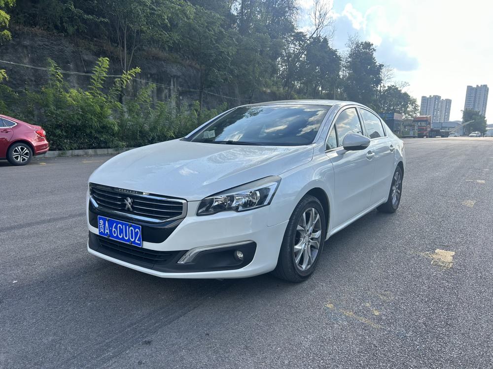Peugeot Peugeot 508