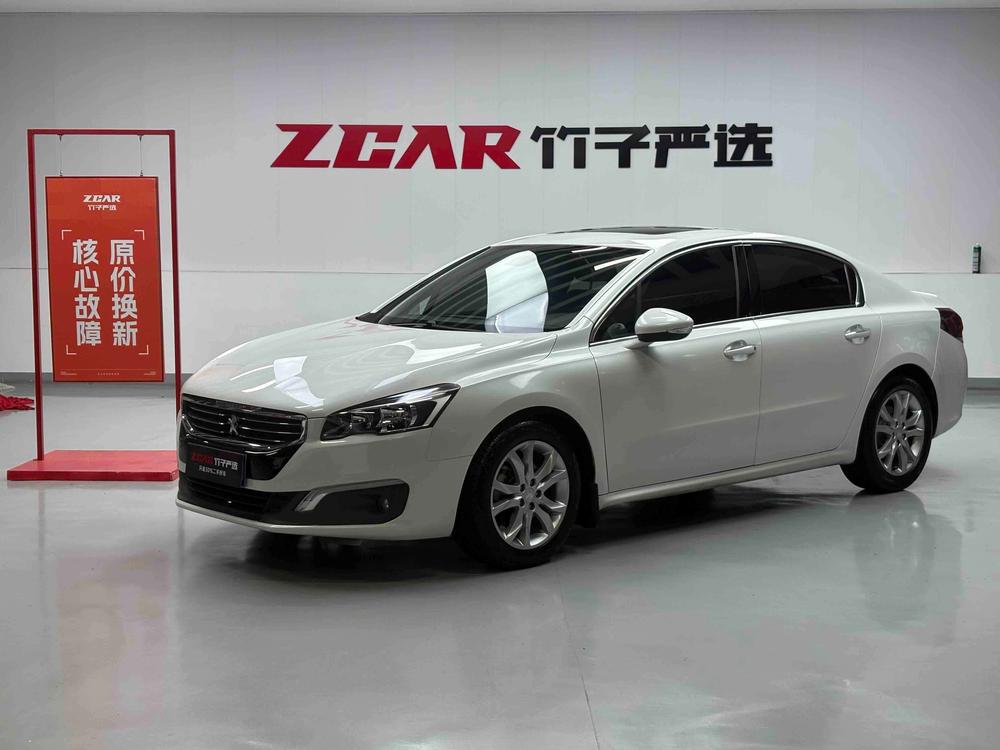 Peugeot Peugeot 508