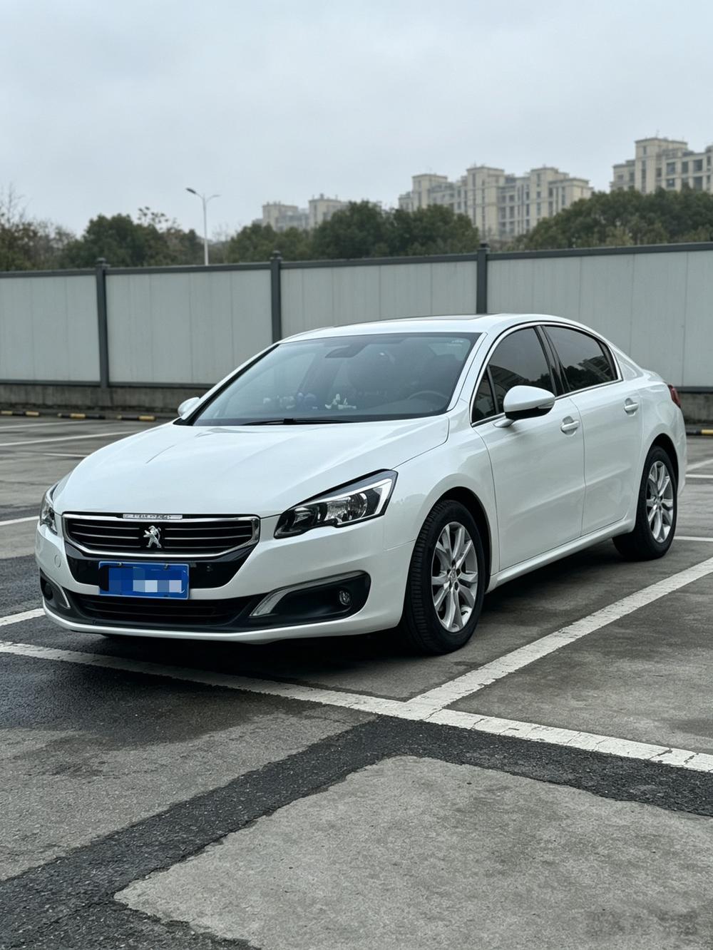 Peugeot Peugeot 508