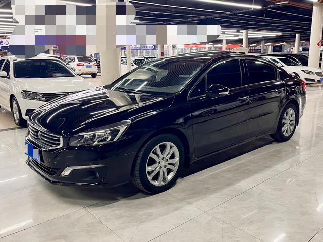 Peugeot Peugeot 508