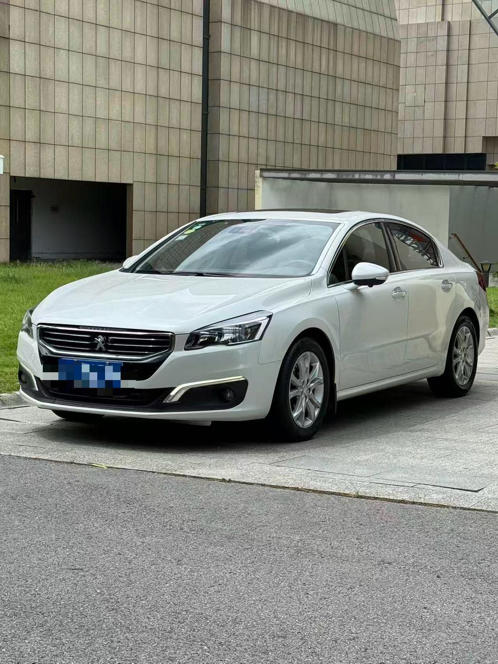 Peugeot Peugeot 508