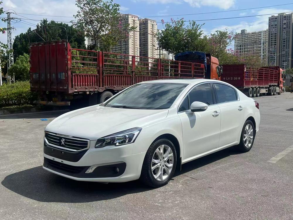 Peugeot Peugeot 508