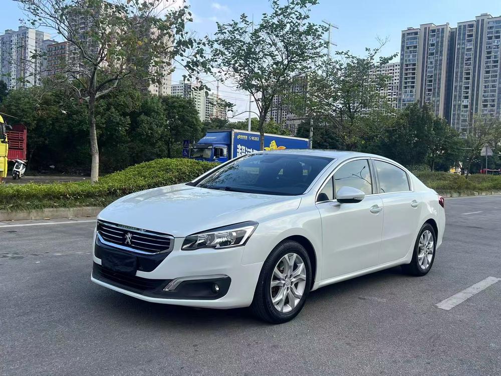 Peugeot Peugeot 508