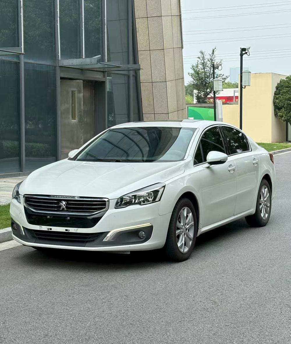 Peugeot Peugeot 508