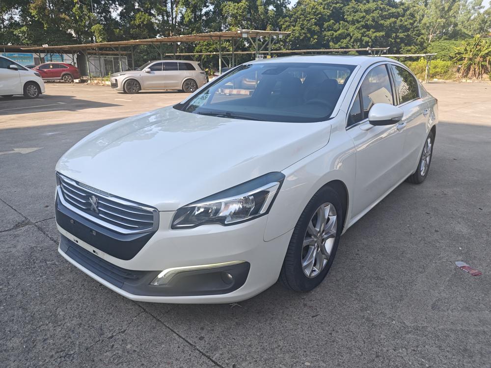 Peugeot Peugeot 508