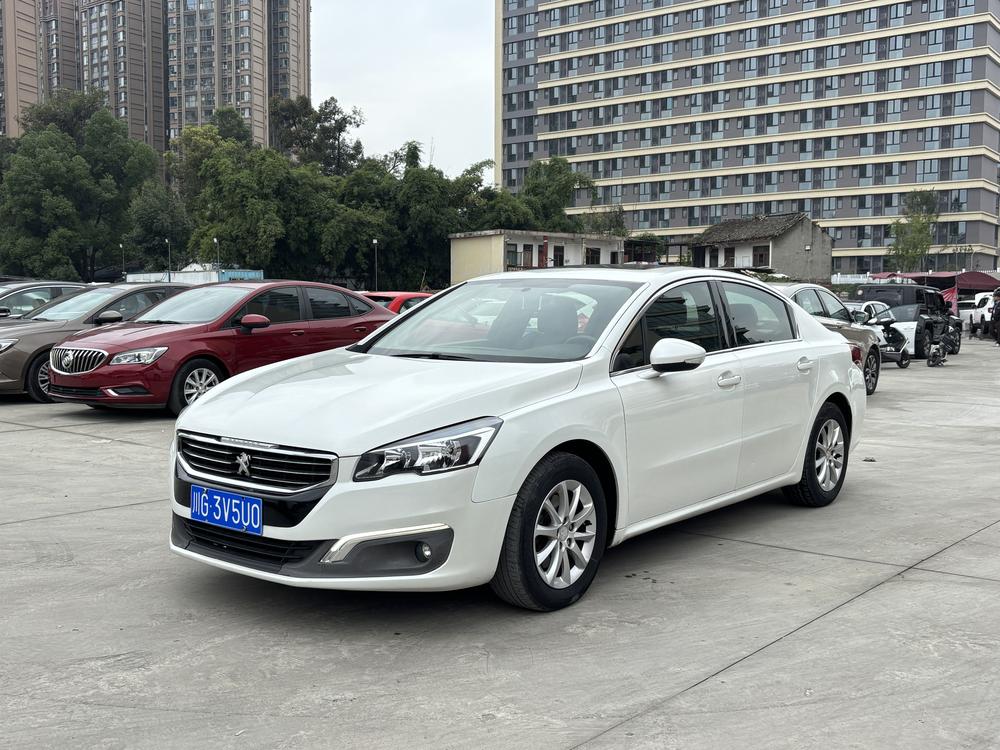 Peugeot Peugeot 508