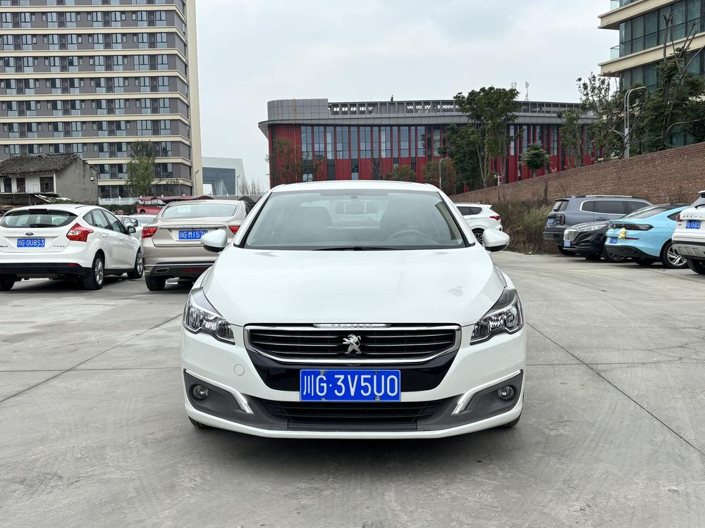 Peugeot Peugeot 508