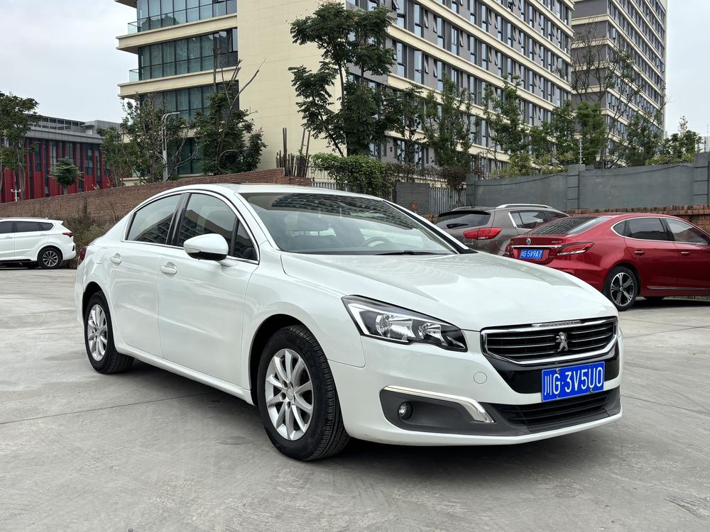 Peugeot Peugeot 508