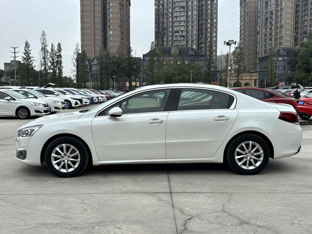 Peugeot Peugeot 508
