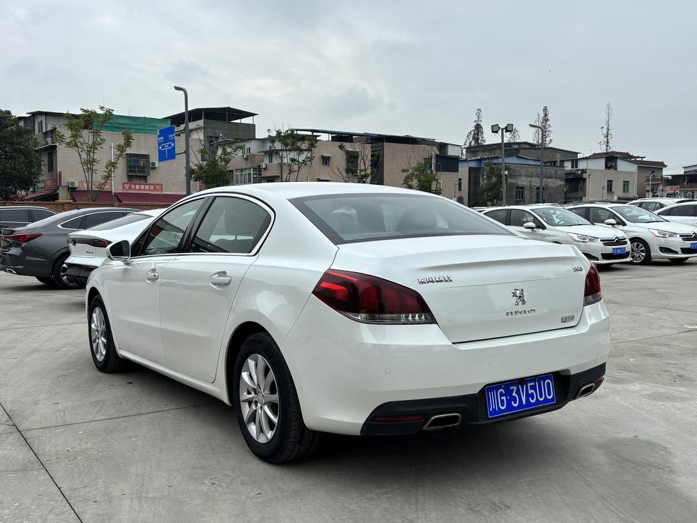Peugeot Peugeot 508