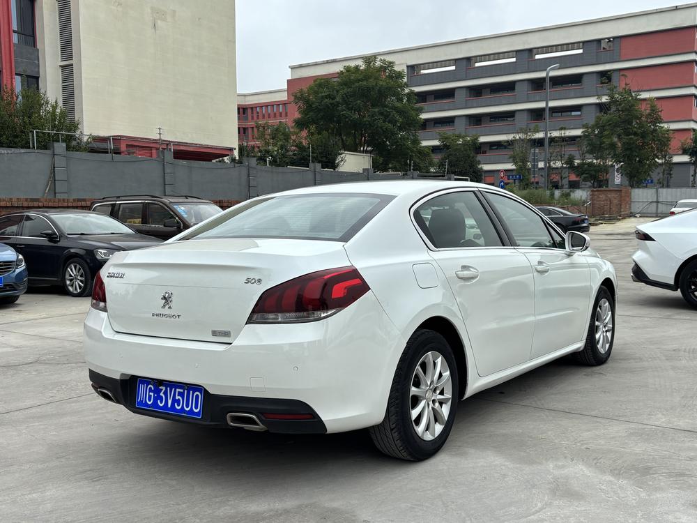 Peugeot Peugeot 508